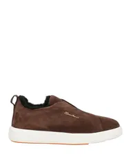 サントーニ メンズ シューズ スニーカー SANTONI Dark Brown ブラウンのサムネイル