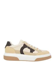 フェラガモ メンズ シューズ スニーカー FERRAGAMO Beige ベージュのサムネイル