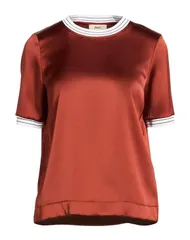 ヘルノ レディース トップス シャツ HERNO Brown ブラウンのサムネイル