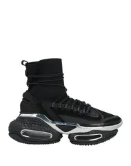 バルマン メンズ シューズ スニーカー BALMAIN Black ブラックのサムネイル