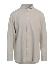 ラルディーニ メンズ トップス シャツ LARDINI Sage Green グリーンのサムネイル