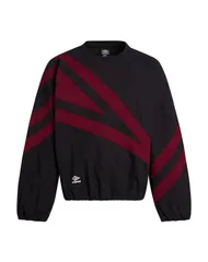 アンブロ メンズ トップス シャツ UMBRO Black ブラックのサムネイル
