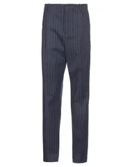 メゾンキツネ メンズ ボトムス カジュアルパンツ クラシックパンツ MAISON KITSUN Midnight Blue ブルーのサムネイル