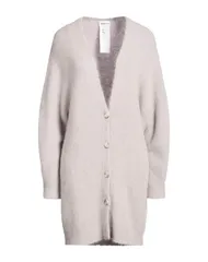 マレーラ レディース アウター カーディガン MARELLA Light Gray グレーのサムネイル