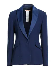 ペニーブラック レディース アウター ジャケット・ブルゾン テーラードジャケット PENNY BLACK Navy ネイビーのサムネイル