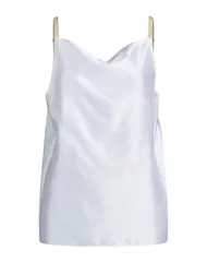 カルヴェン レディース トップス シャツ CARVEN White ホワイトのサムネイル