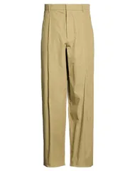 メゾンキツネ メンズ ボトムス カジュアルパンツ MAISON KITSUN Khaki カーキのサムネイル