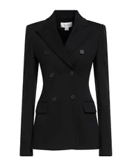 スポーツマックス レディース アウター ジャケット・ブルゾン テーラードジャケット SPORTMAX Black ブラックのサムネイル