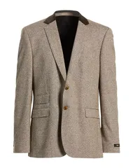 ヒューゴボス メンズ アウター ジャケット・ブルゾン テーラードジャケット BOSS HUGO BOSS Brown ブラウンのサムネイル