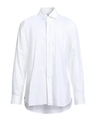 コルネリアーニ メンズ トップス シャツ CORNELIANI White ホワイトのサムネイル