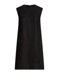 エルマンノ シェルヴィーノ レディース トップス ワンピース ERMANNO SCERVINO Black ブラックのサムネイル