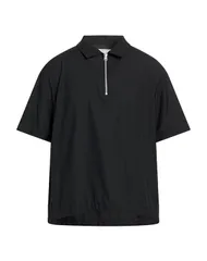 サカイ メンズ トップス ポロシャツ SACAI Black ブラックのサムネイル