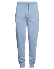 シーピーカンパニー メンズ ボトムス カジュアルパンツ スウェットパンツ CP COMPANY Blue Gray グレーのサムネイル