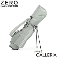 【正規品1年保証】 ゼロハリバートンゴルフ キャディバッグ メンズ レディース ZERO HALLIBURTON GOLF ゴルフ おしゃれ かっこいい DICROS SOLO Series Stand Bag ZHG-CB DS 85012 ライトグリーンのサムネイル