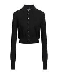 スポーツマックス レディース アウター カーディガン SPORTMAX Black ブラックのサムネイル