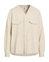 グリフォーニ メンズ トップス シャツ GRIFONI Beige ベージュのサムネイル