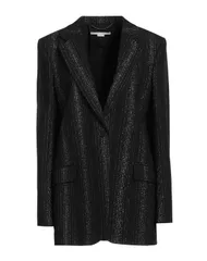 ステラマッカートニー レディース アウター ジャケット・ブルゾン テーラードジャケット STELLA McCARTNEY Black ブラックのサムネイル