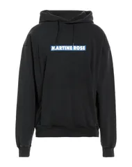 マーティン・ローズ メンズ アウター パーカー・スウェット MARTINE ROSE Black ブラックのサムネイル