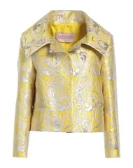 ヴァレンティノ レディース アウター ジャケット・ブルゾン テーラードジャケット VALENTINO GARAVANI Pastel Yellow イエローのサムネイル