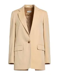 ドリス・ヴァン・ノッテン レディース アウター ジャケット・ブルゾン テーラードジャケット DRIES VANOTEN Beige ベージュのサムネイル