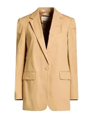 ドリス・ヴァン・ノッテン レディース アウター ジャケット・ブルゾン テーラードジャケット DRIES VANOTEN Sand サンドのサムネイル