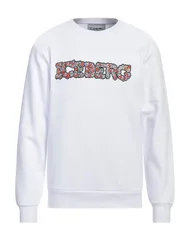 アイスバーグ メンズ アウター パーカー・スウェット ICEBERG White ホワイトのサムネイル