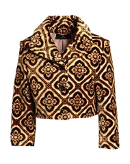 エトロ レディース アウター ジャケット・ブルゾン テーラードジャケット ETRO Dark Brown ブラウンのサムネイル