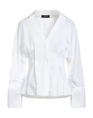 ファビアナ フィリッピ レディース トップス シャツ FABIANA FILIPPI White ホワイトのサムネイル