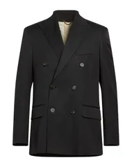 ゴールデングース メンズ アウター ジャケット・ブルゾン GOLDEN GOOSE Black ブラックのサムネイル