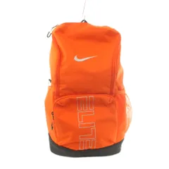 ナイキ NIKE バーシティ エリート バックパック リュックサック オレンジ 黒 ブラック HM9965 /MIのサムネイル