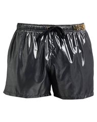 Moschino Men's Swimwear Half Pants/Shorts MOSCHINO Charcoal