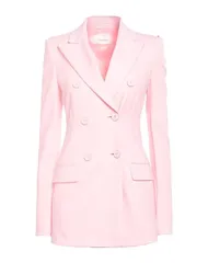 スポーツマックス レディース アウター ジャケット・ブルゾン テーラードジャケット SPORTMAX Pink ピンクのサムネイル