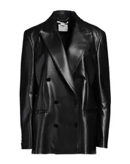 ステラマッカートニー レディース アウター ジャケット・ブルゾン テーラードジャケット STELLA McCARTNEY Black ブラックのサムネイル