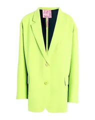 マックスアンドコー レディース アウター ジャケット・ブルゾン テーラードジャケット MAXCo Lime Green ライムのサムネイル