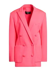 バルマン レディース アウター ジャケット・ブルゾン テーラードジャケット BALMAIN Fuchsia フューシャのサムネイル