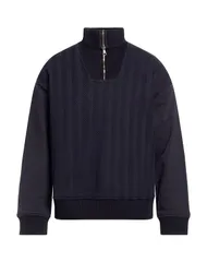 ミッソーニ メンズ アウター パーカー・スウェット MISSONI Midnight Blue ブルーのサムネイル