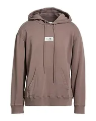 マルタンマルジェラ メンズ アウター パーカー・スウェット MM6 MAISON MARGIELA Taupe トープのサムネイル