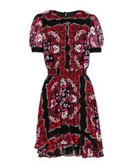ピンコ レディース トップス ワンピース サマードレス PINKO Black ブラックのサムネイル