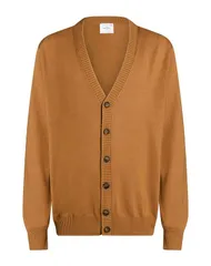 グランサッソ メンズ アウター カーディガン GRAN SASSO Light Brown ブラウンのサムネイル