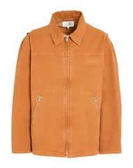マルタンマルジェラ メンズ アウター ジャケット・ブルゾン MM6 MAISON MARGIELA Tan タンのサムネイル