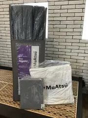 【展示品】MuAtsu  ムアツ マットレス プロ シーツ付 シングル 昭和西川のサムネイル