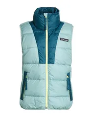 コロンビア レディース トップス ベスト COLUMBIA Light Green グリーンのサムネイル