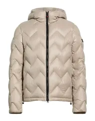 ピューテリー メンズ アウター ジャケット・ブルゾン パファージャケット PEUTEREY Light Gray グレーのサムネイル