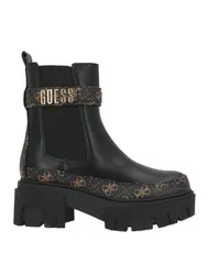 ゲス レディース シューズ ブーツ・レインブーツ ショートブーツ GUESS Black ブラックのサムネイル