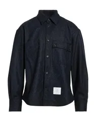 トムブラウン メンズ アウター ジャケット・ブルゾン THOM BROWNE Charcoal チャコールのサムネイル