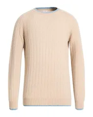 フェデーリ メンズ アウター カーディガン カシミヤニット FEDELI Beige ベージュのサムネイル