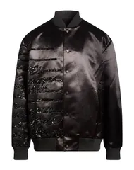 バルマン メンズ アウター ジャケット・ブルゾン BALMAIN Black ブラックのサムネイル