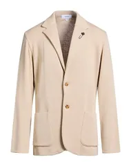 ラルディーニ メンズ アウター ジャケット・ブルゾン LARDINI Beige ベージュのサムネイル