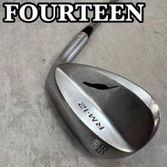 フォーティーン RM12 メンズゴルフ サンドウェッジ 58° SW 右利き用 FOURTEENのサムネイル