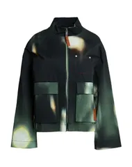 マックスアンドコー レディース アウター ジャケット・ブルゾン MAXCo Dark Green グリーンのサムネイル
